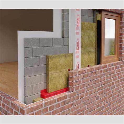 rockwool nyrock cavity slab|rockwool partial fill cavity insulation.